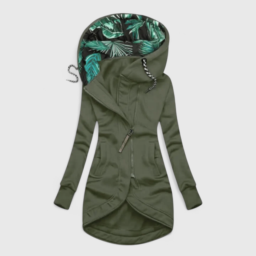Aysha – Manteau de Confort Chaud pour l'Hiver