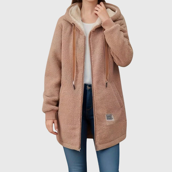Lieke – Veste en Polaire Femme