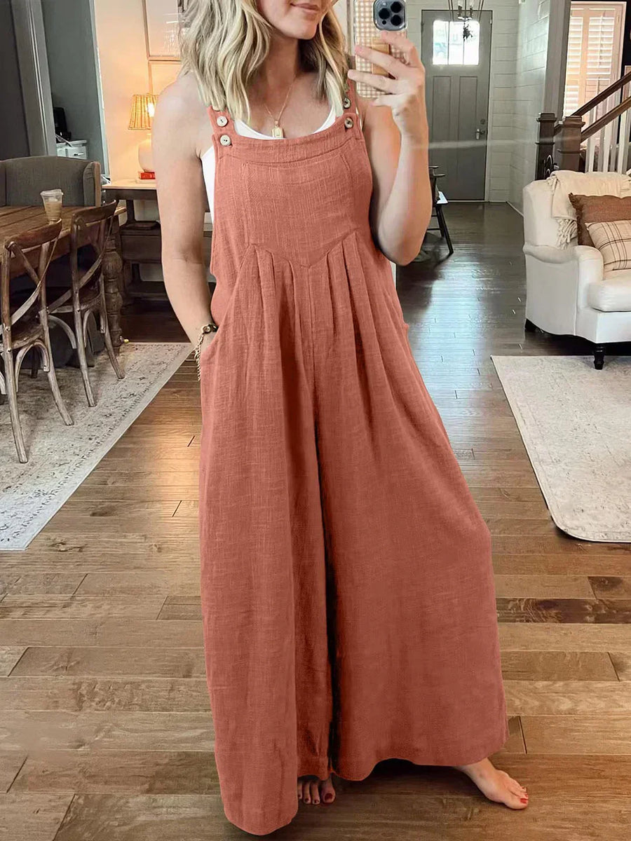 Noemi | Relaxed Jumpsuit