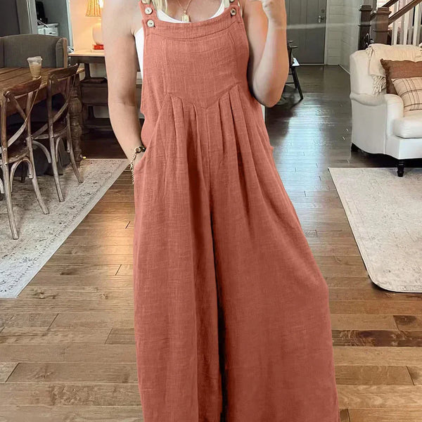 Noemi | Relaxed Jumpsuit