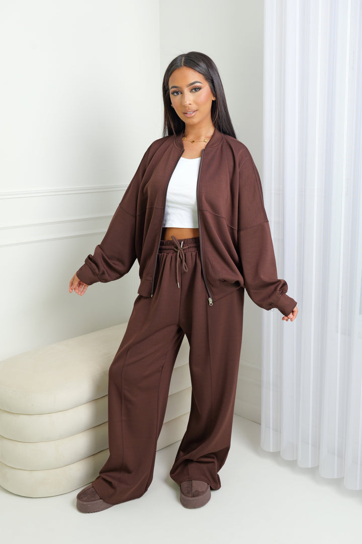 Yass | Ensemble Douillet en Deux Pièces