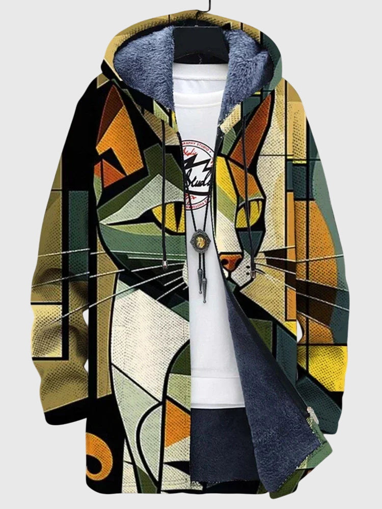 Annah – Veste Artistique