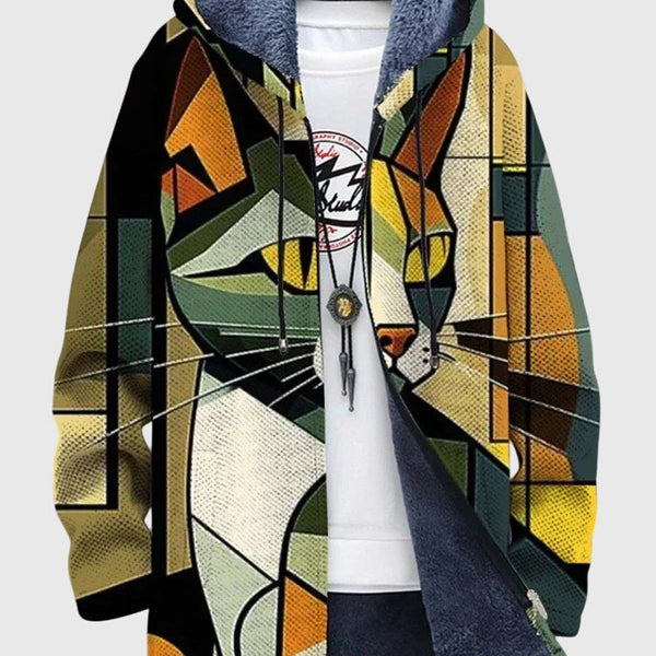 Annah – Veste Artistique