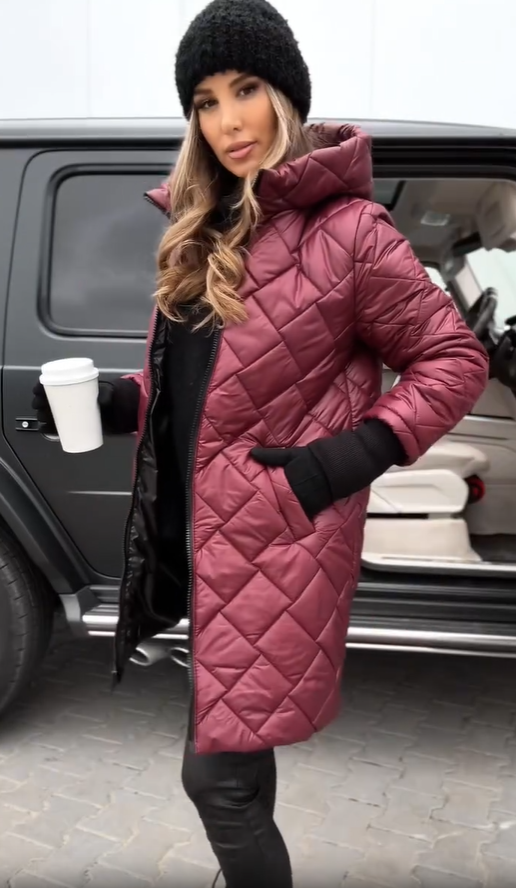 Bogna | Veste Élégante