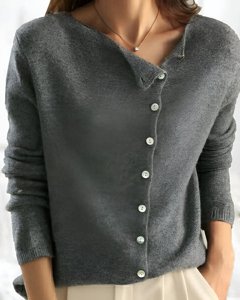 Sarah | Cardigan de Luxe