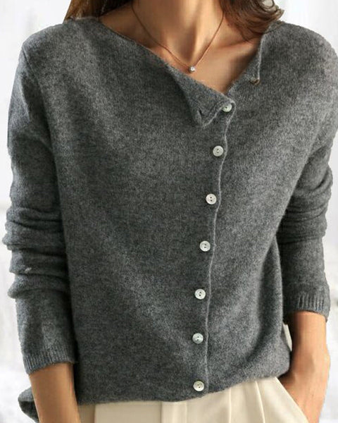 Alina | Gilet élégant pour un style sophistiqué