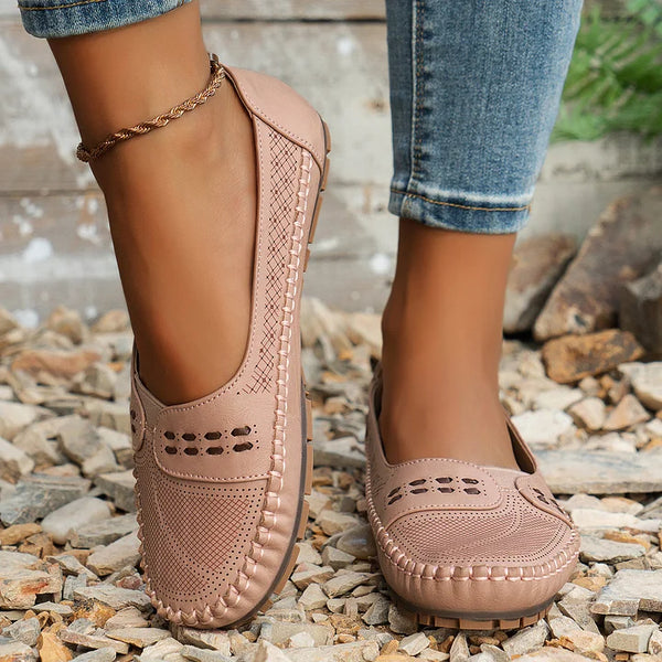 Calysta | Orthopedic Comfort Loafers – Walk in Style, Stay in Comfort