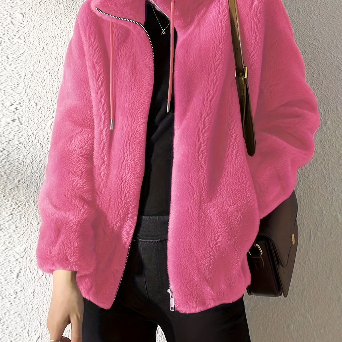 Solai | Veste zippée confortable
