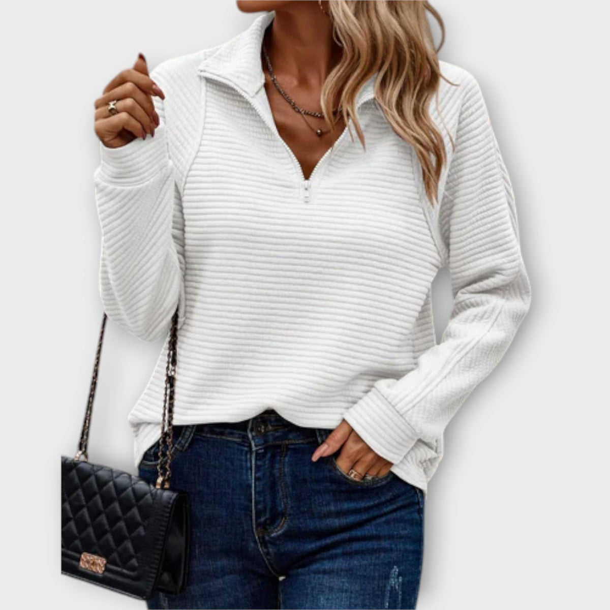 Vida | Pull Halfzip