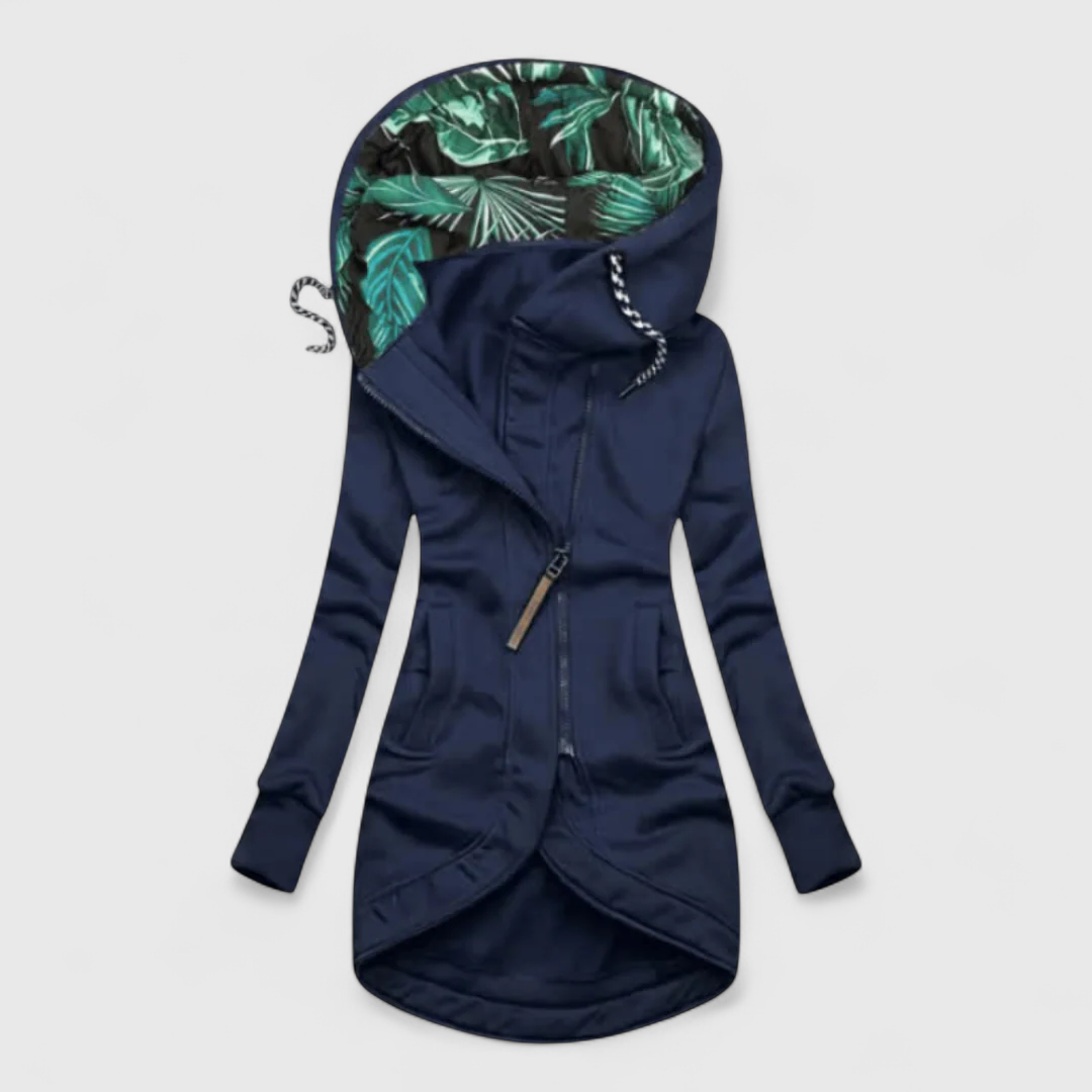 Aysha – Manteau de Confort Chaud pour l'Hiver