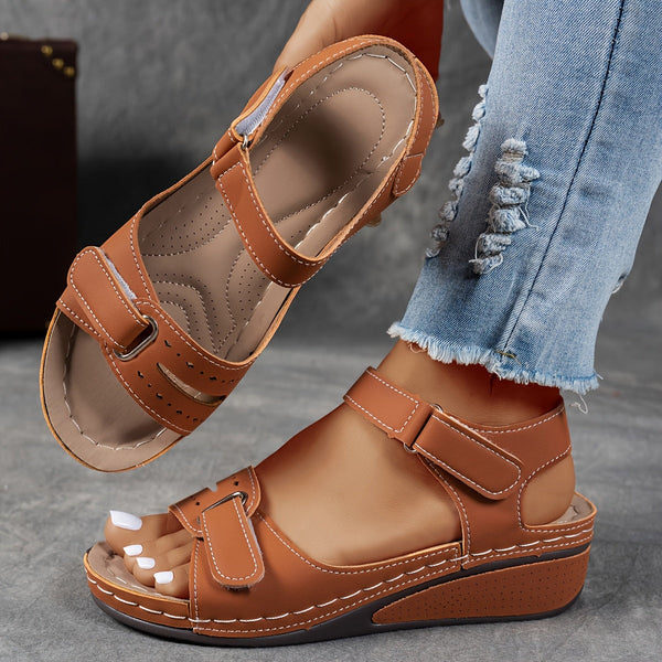 Elise| Comfort Orthopaedic Sandals