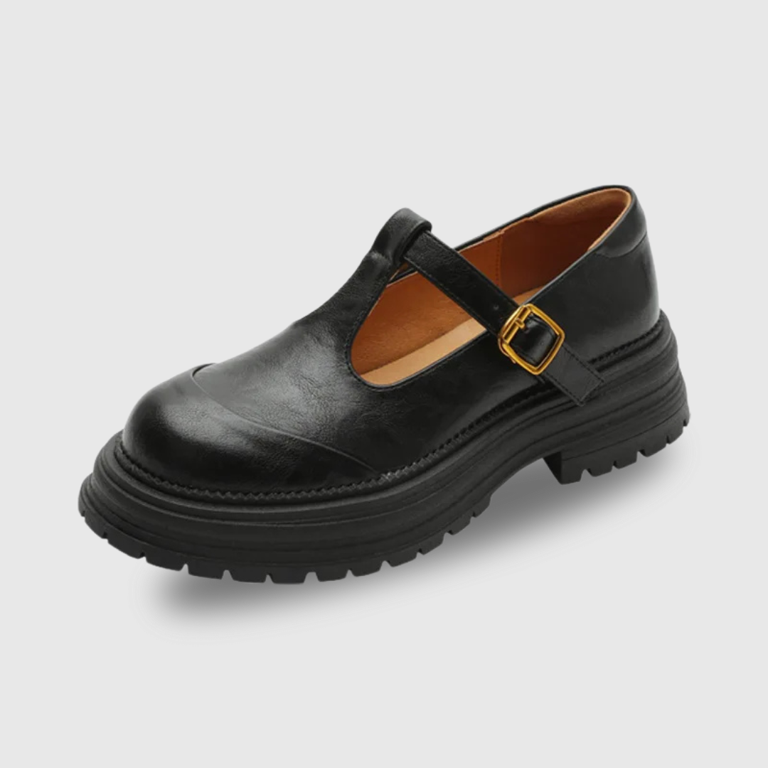 Chaussures T-bar Farisse