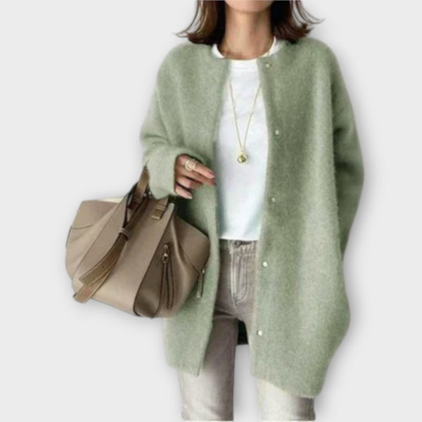 Hannah | Cardigan Confortable à Superposer