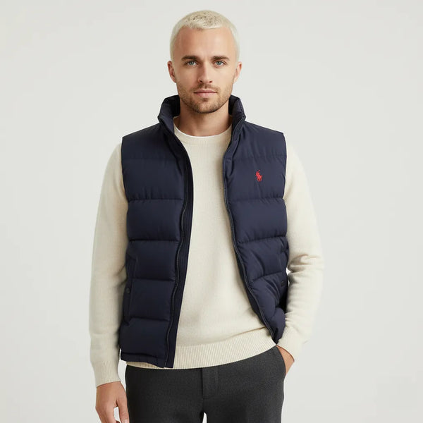 Seine Sélect — Gilet R&L + Pull offert