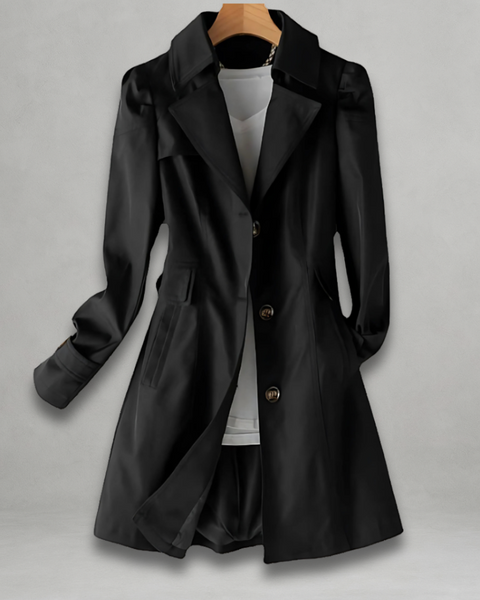 Jamie | Manteau Trench Élégant d'Automne