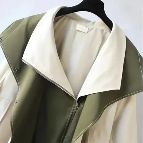 Rhea | Stylish Water-Resistant Jacket