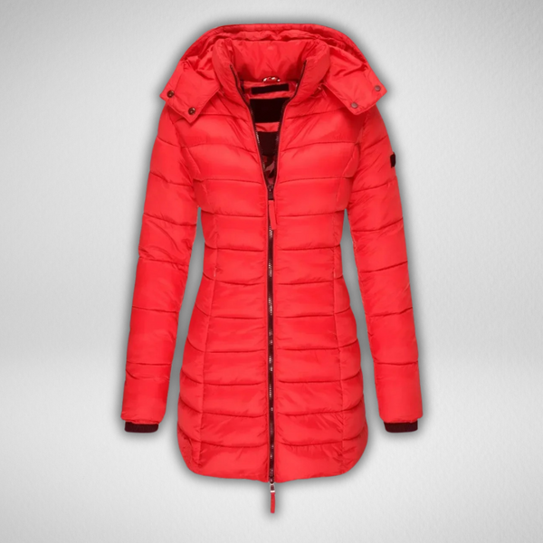 Bernadith™ - Veste d'hiver doublée