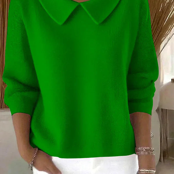 Karly | Pull Classique