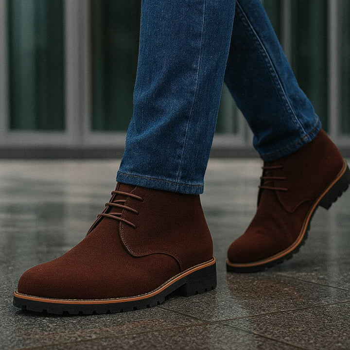 Elijah - Bottines Chukka