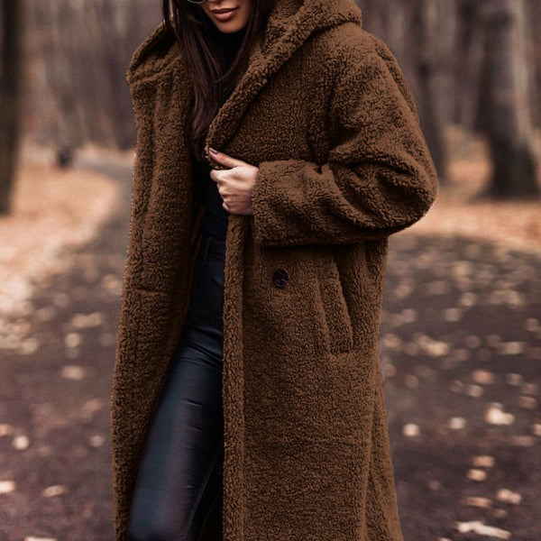 Amara | Cozy Wool Coat