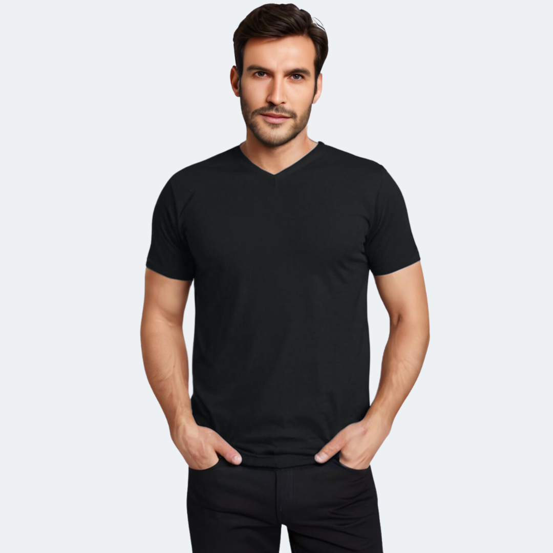 Col V Noir