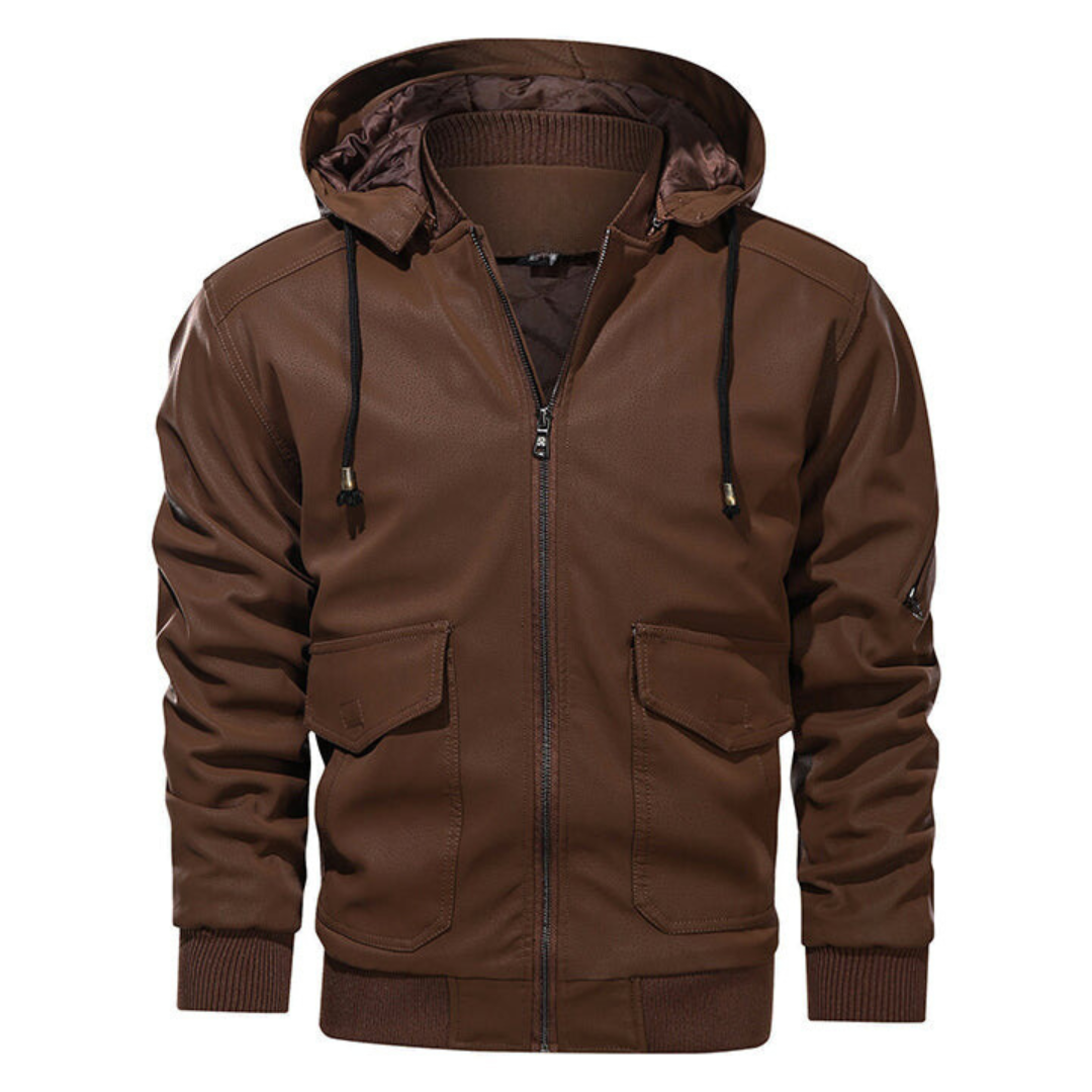 Renato | Veste en Cuir