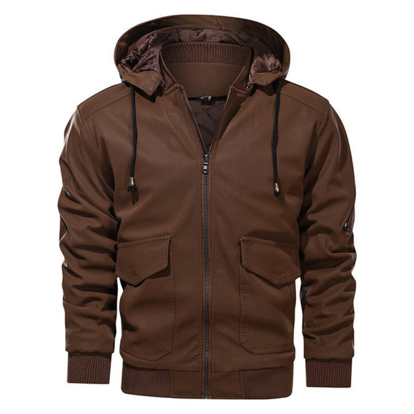 Renato | Veste en Cuir