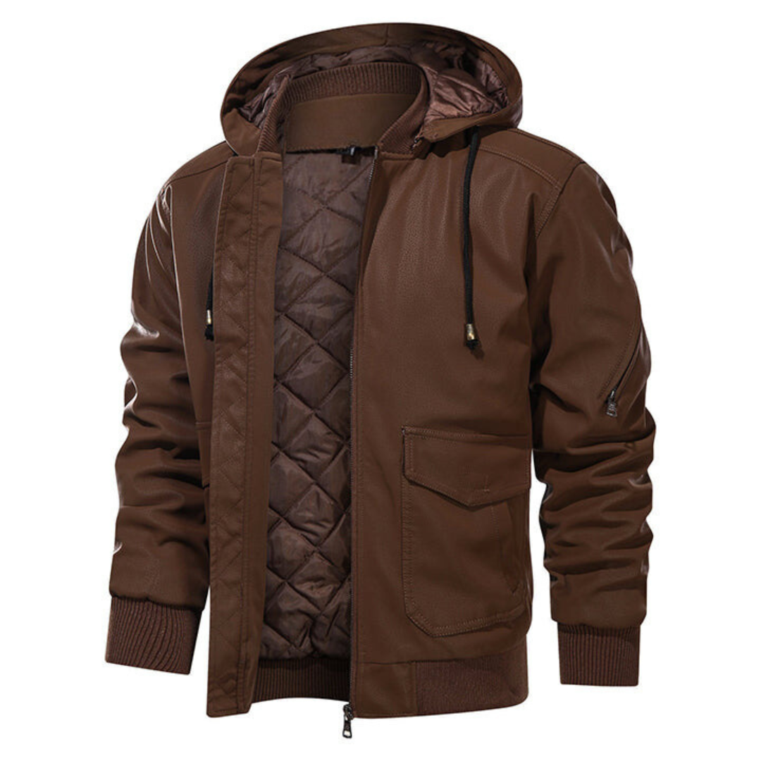 Renato | Veste en Cuir