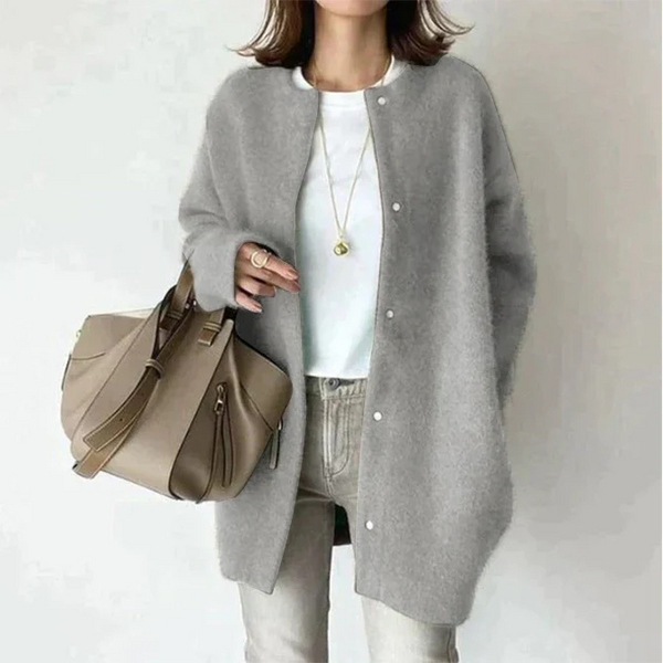 Hannah | Cardigan Confortable à Superposer