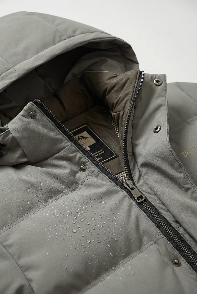 VALENCE | PARKA HIVERNALE POUR HOMME