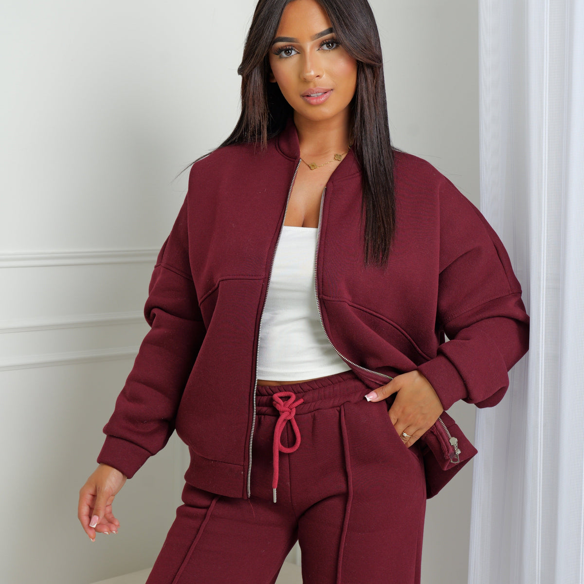 Yass | Ensemble Douillet en Deux Pièces