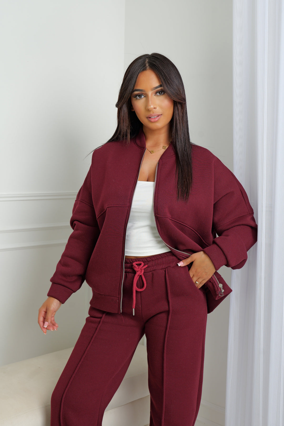 Yass | Ensemble Douillet en Deux Pièces