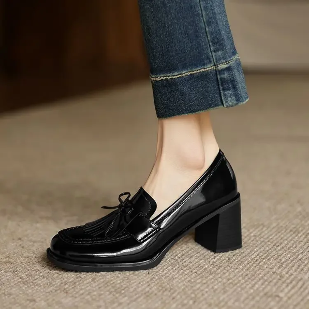 Dorothy™| Mocassins à Talons
