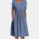  Blue Floral
