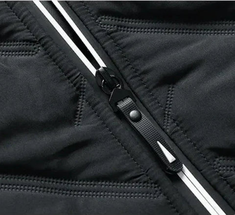 Brady | Veste d'Hiver Élégante