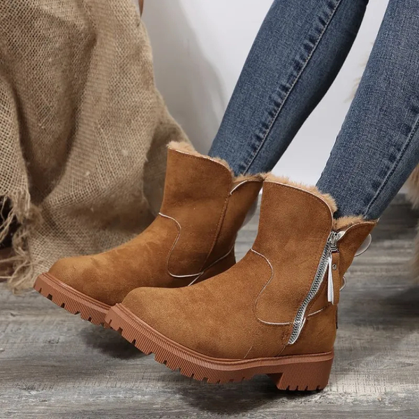 Monroe | Bottes Orthopédiques WarmWalk