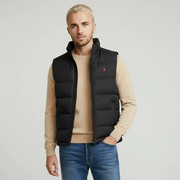 Seine Sélect — Gilet R&L + Pull offert
