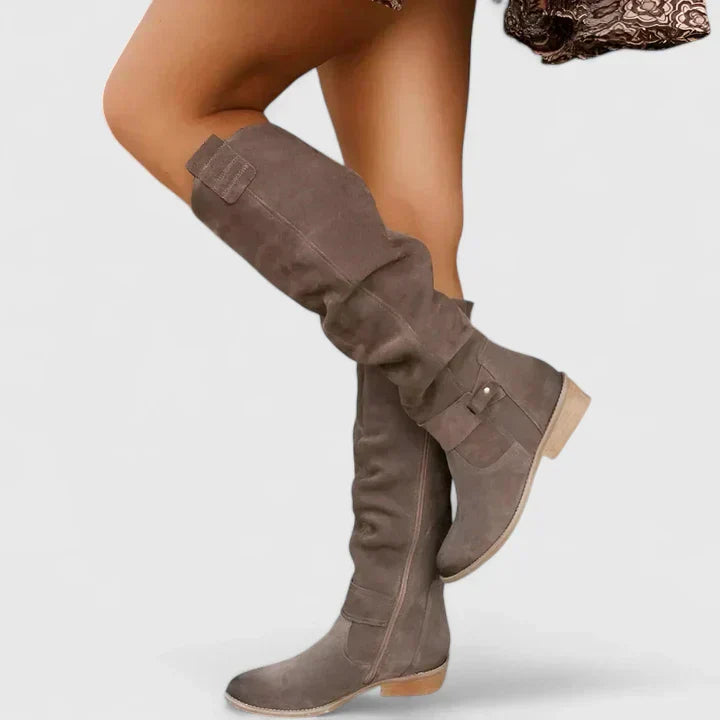 QUINN | Bottes Montantes