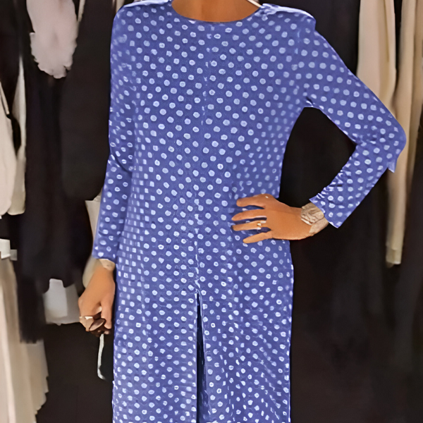 Marcella - Ensemble Chic à Pois