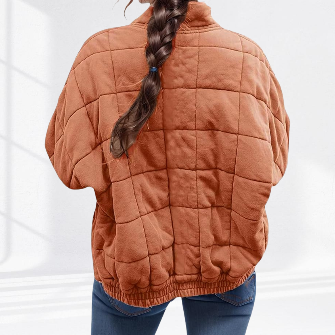 Sloane™ | Veste de Confort Matelassée
