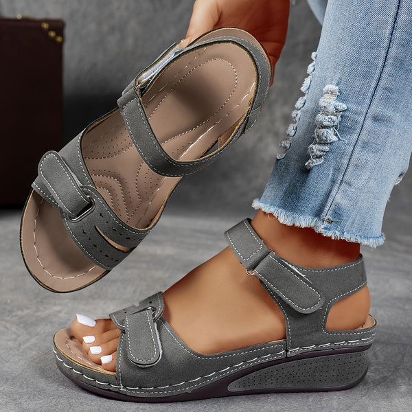 Elise | Komfortable Orthopädiske Sandaler