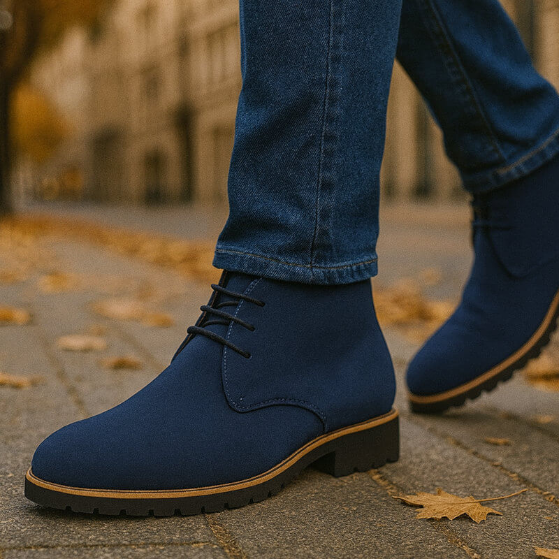 Elijah - Bottines Chukka