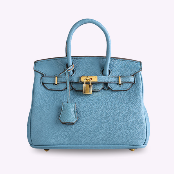 Eleanor | Classic Leather Handbag – For Effortless Elegance