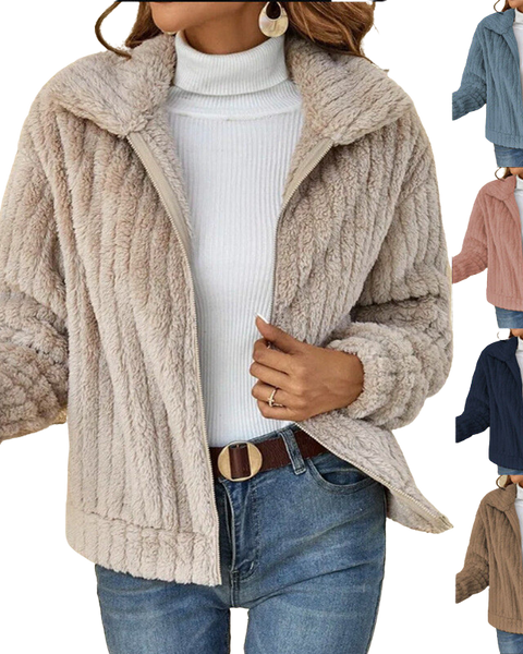 Jeanette | Veste Confortable
