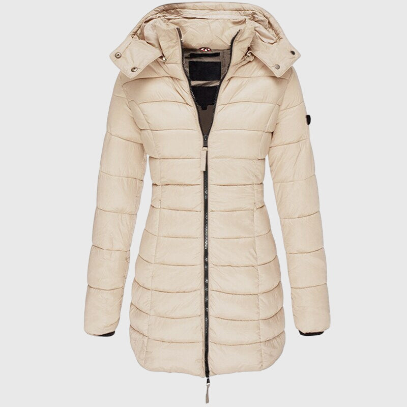 Elise – Doudoune Longue
