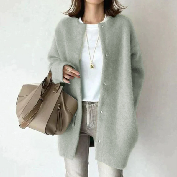 Hannah | Cardigan Confortable à Superposer