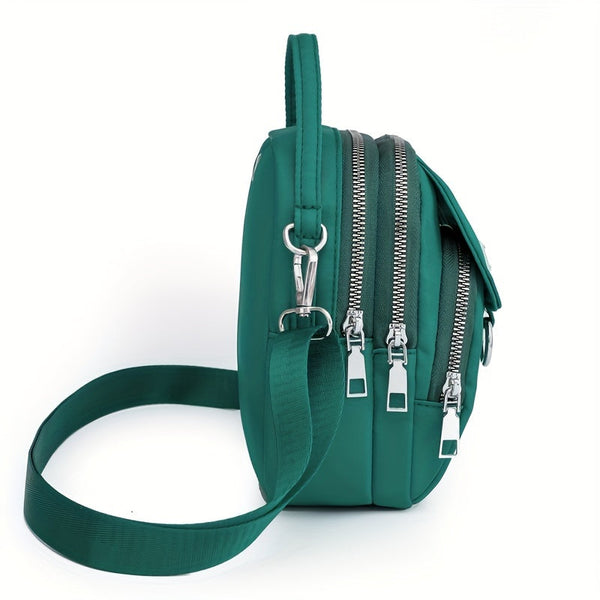 Cleo | Waterproof Everyday Crossbody