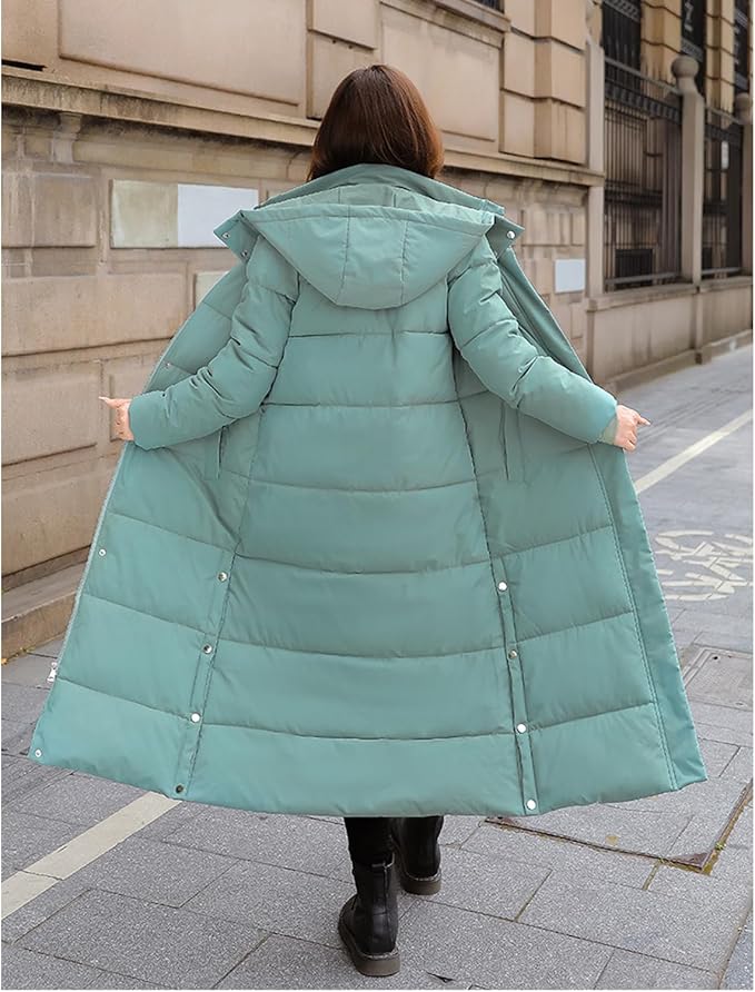 Nora | Manteau Confortable et Élégant