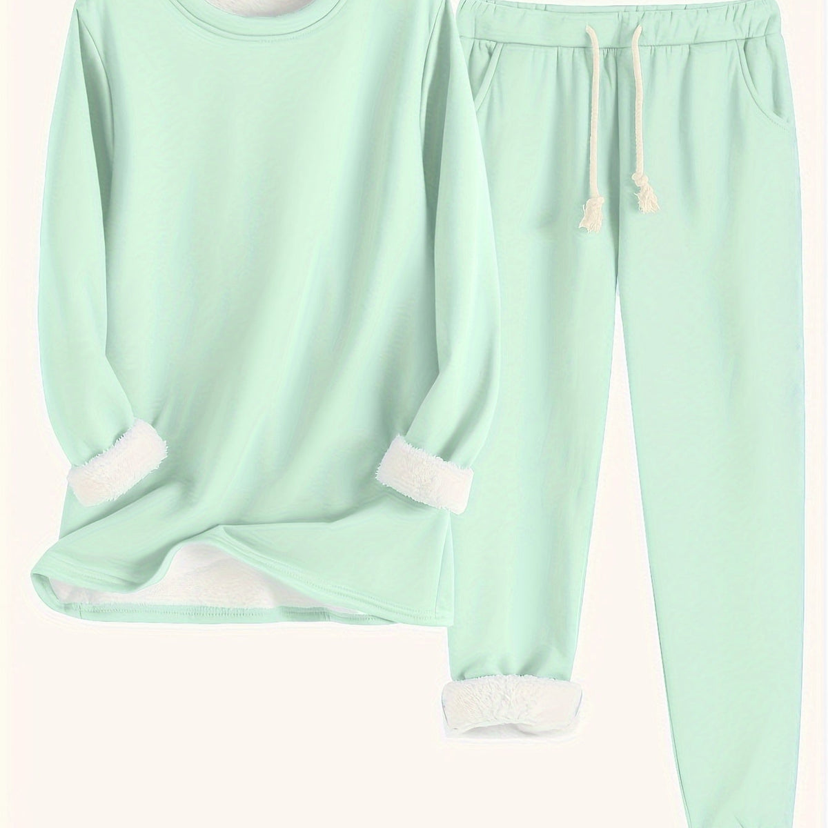 Mara | Comfortable Loungewear Set - Hugs Without Squeezing