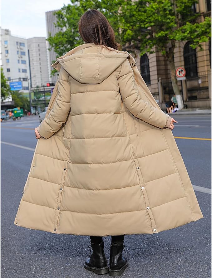Nora | Manteau Confortable et Élégant